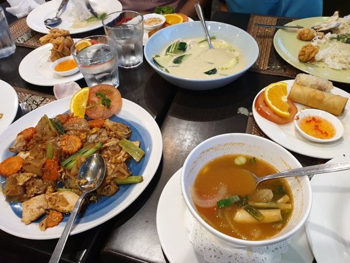 Phuket Kitchen Thai Restaurant
