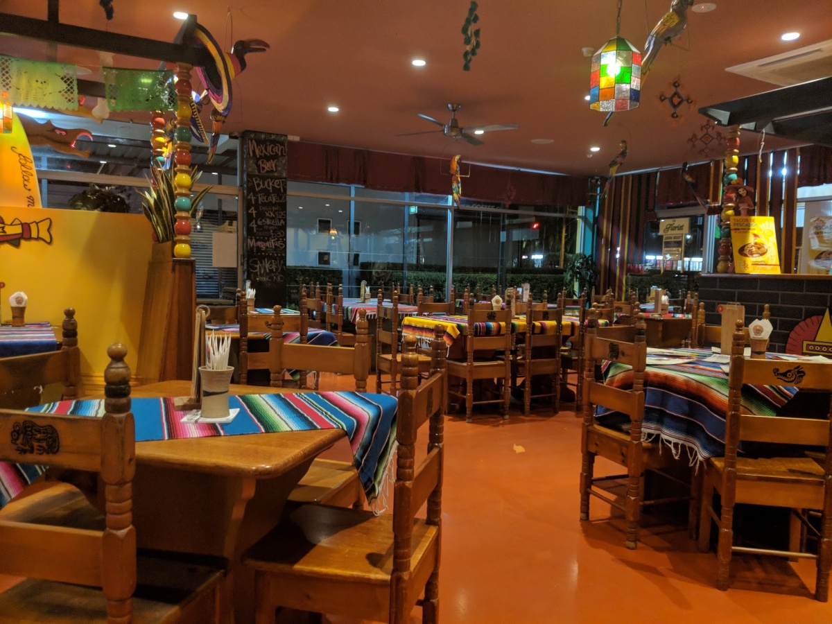 Montezuma’s