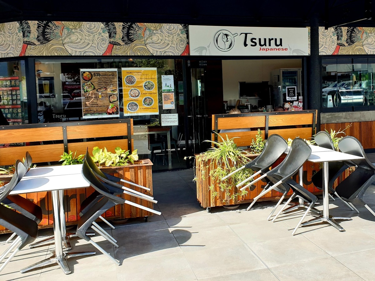 Tsuru Japanese, Albany Creek