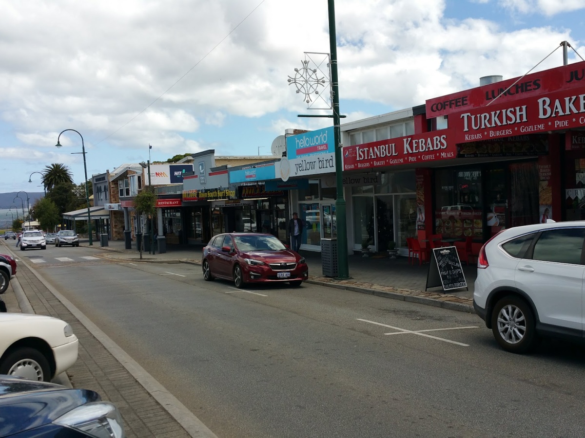 Noodler’s Noodle Bar, Albany