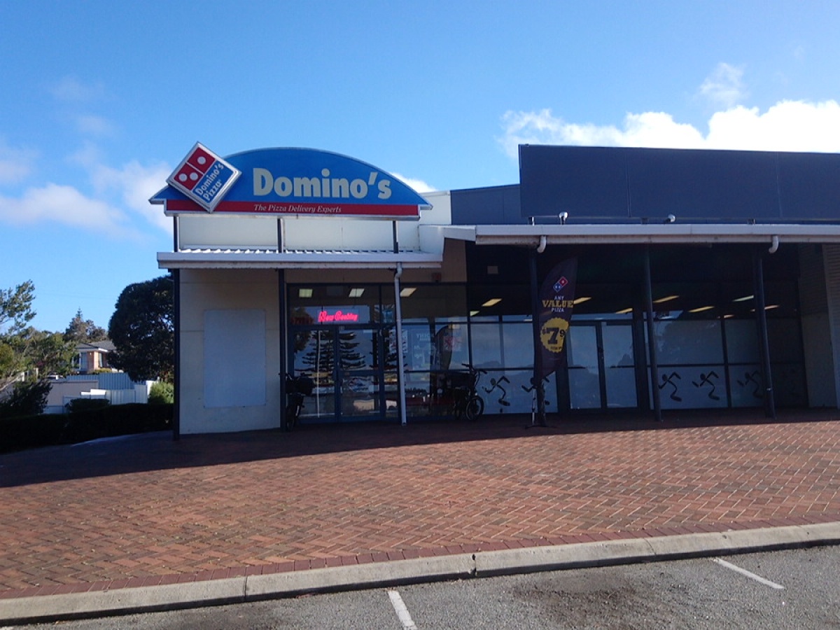 Domino’s Pizza Albany (WA)