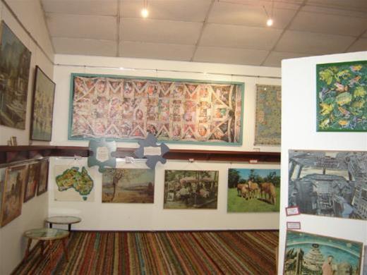 Brierley Jigsaw Gallery