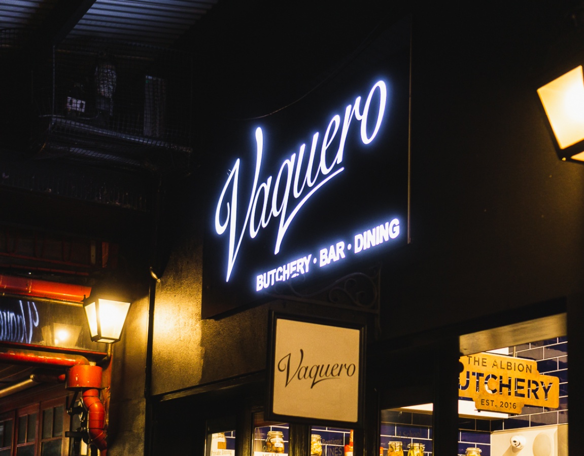 Vaquero Dining