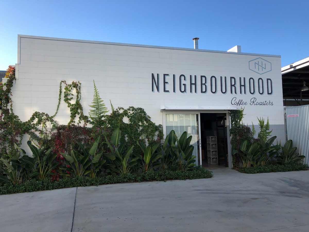 Neighbourhood Coffee Roasters