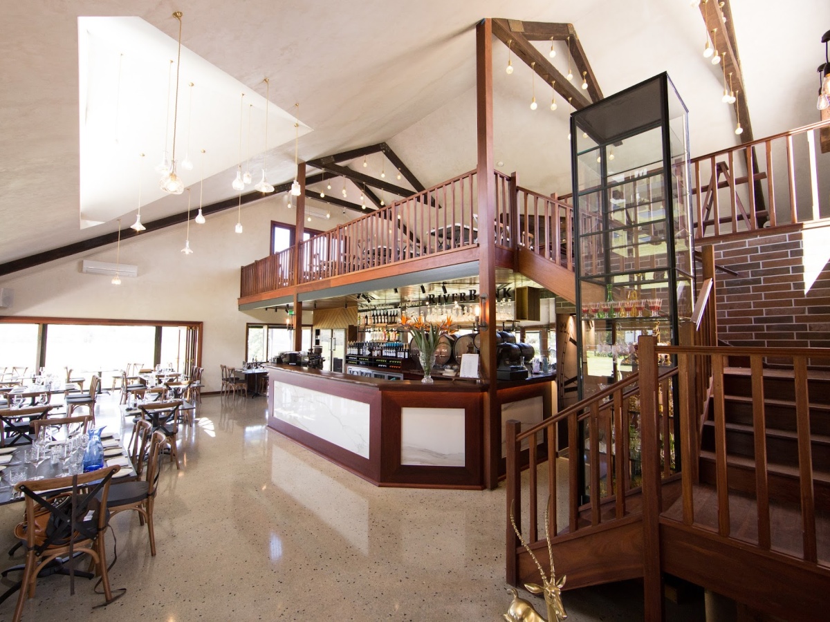 Riverbank Estate Winery
