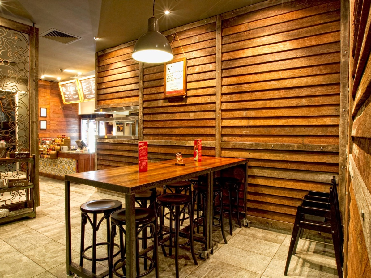 Nando’s Malaga