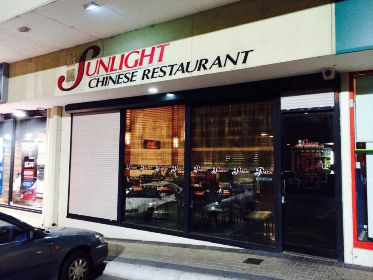 Sunlight Chinese Restaurant