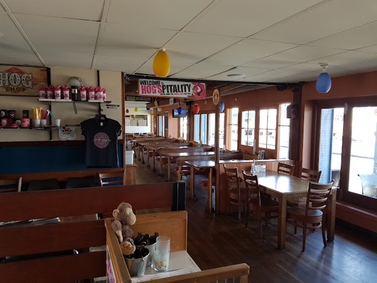 Hog’s Breath Cafe Mooloolaba