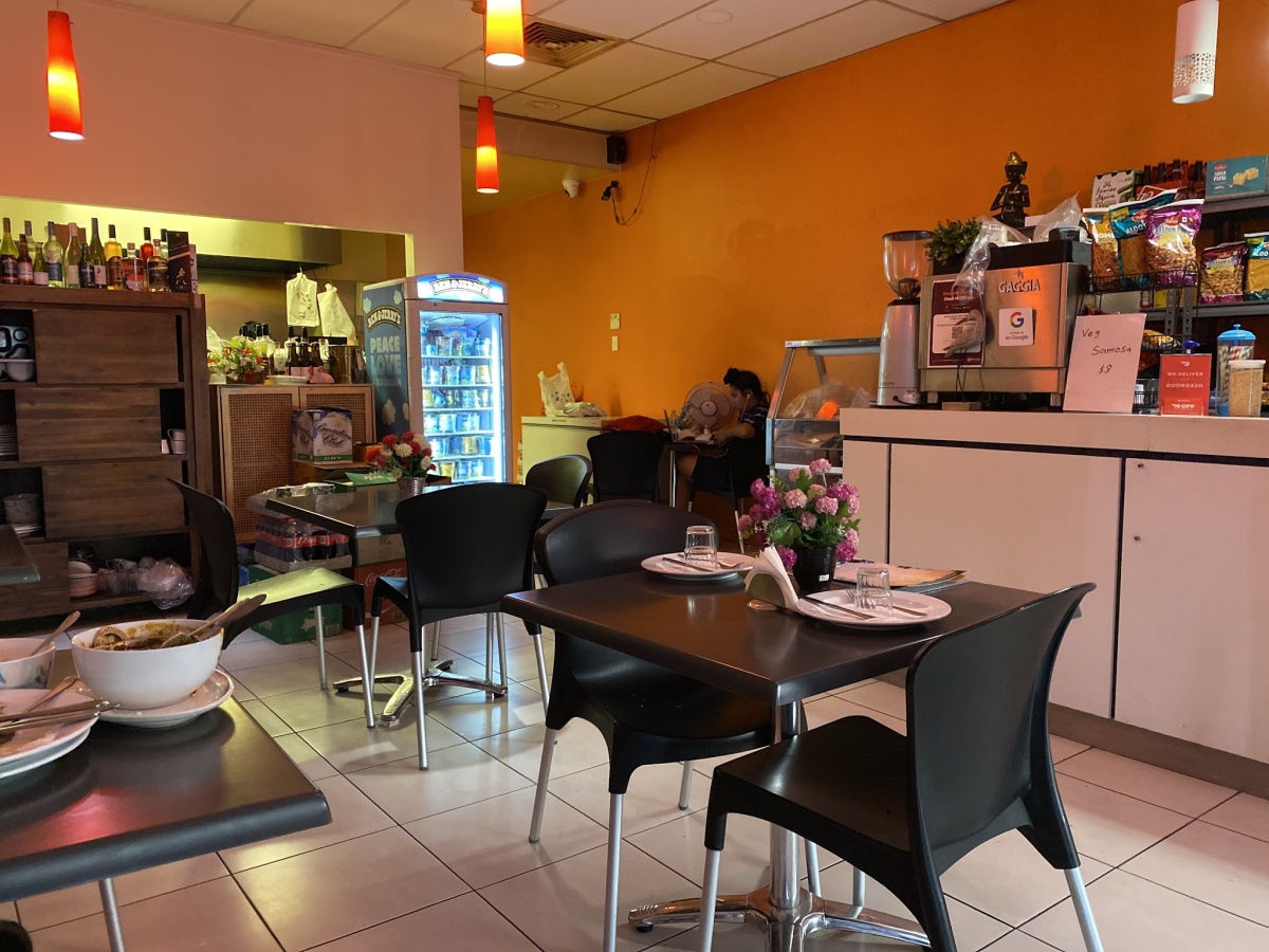 Punjabi Sunrise Indian Restaurant