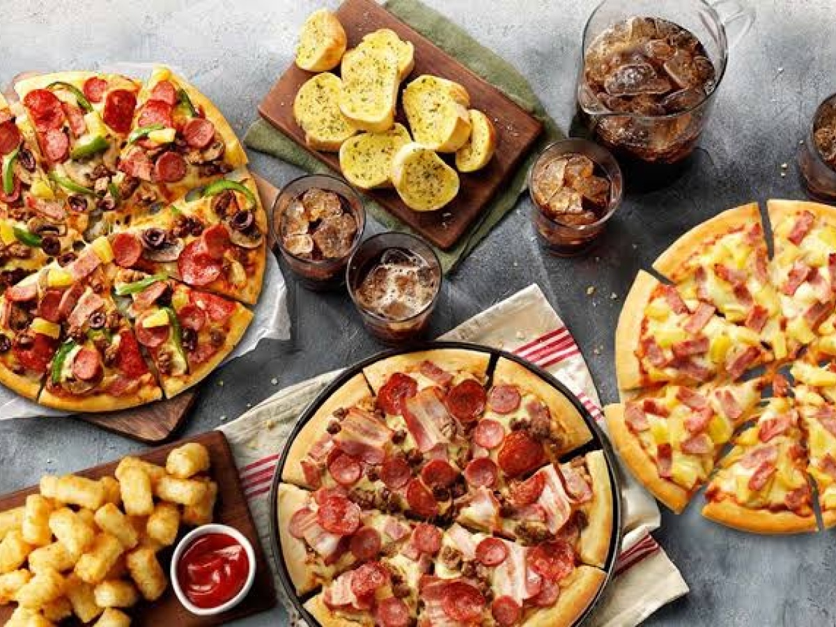 Pizza Hut, Capalaba
