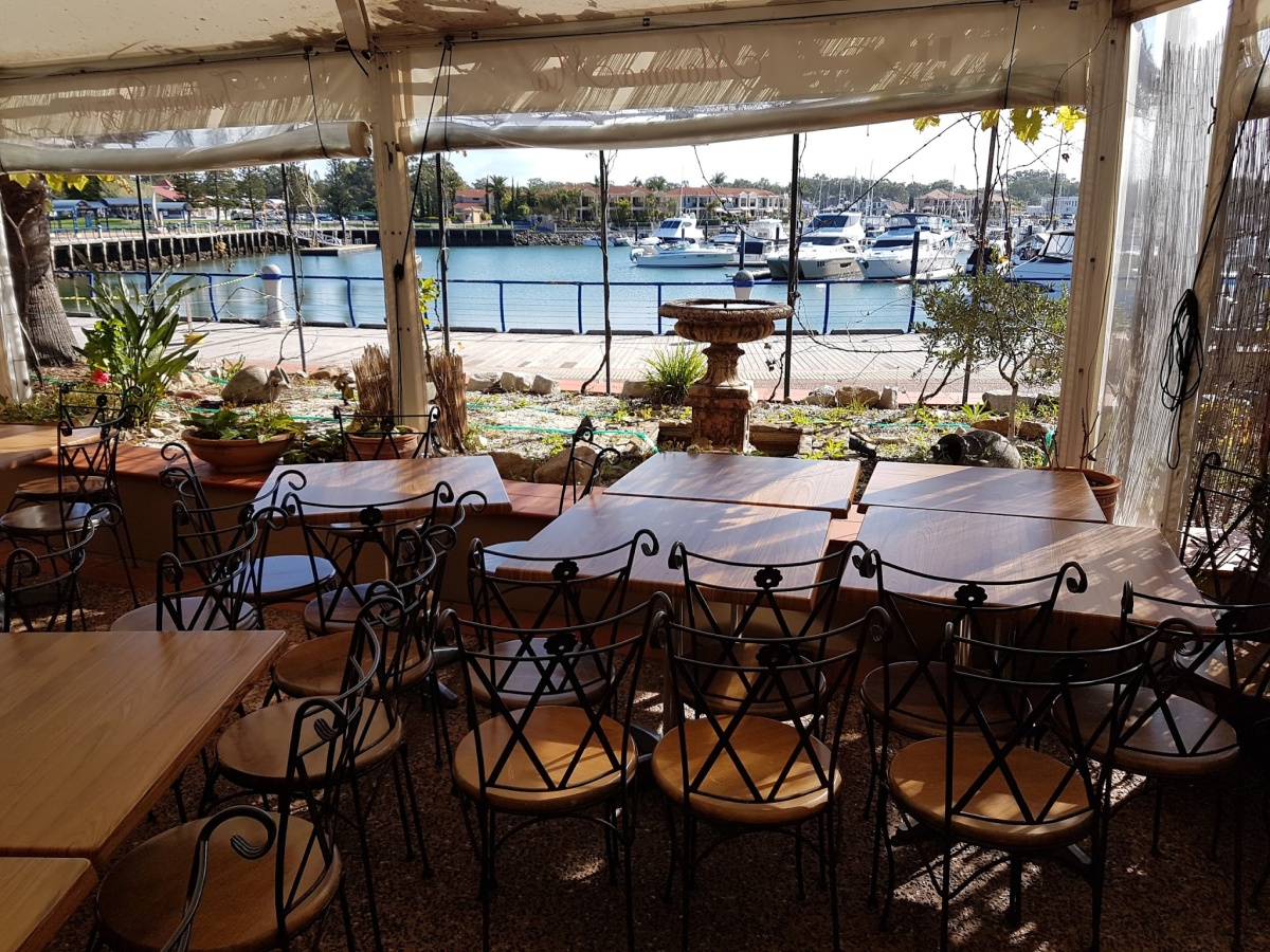 Mamma Mia Trattoria Pizzeria