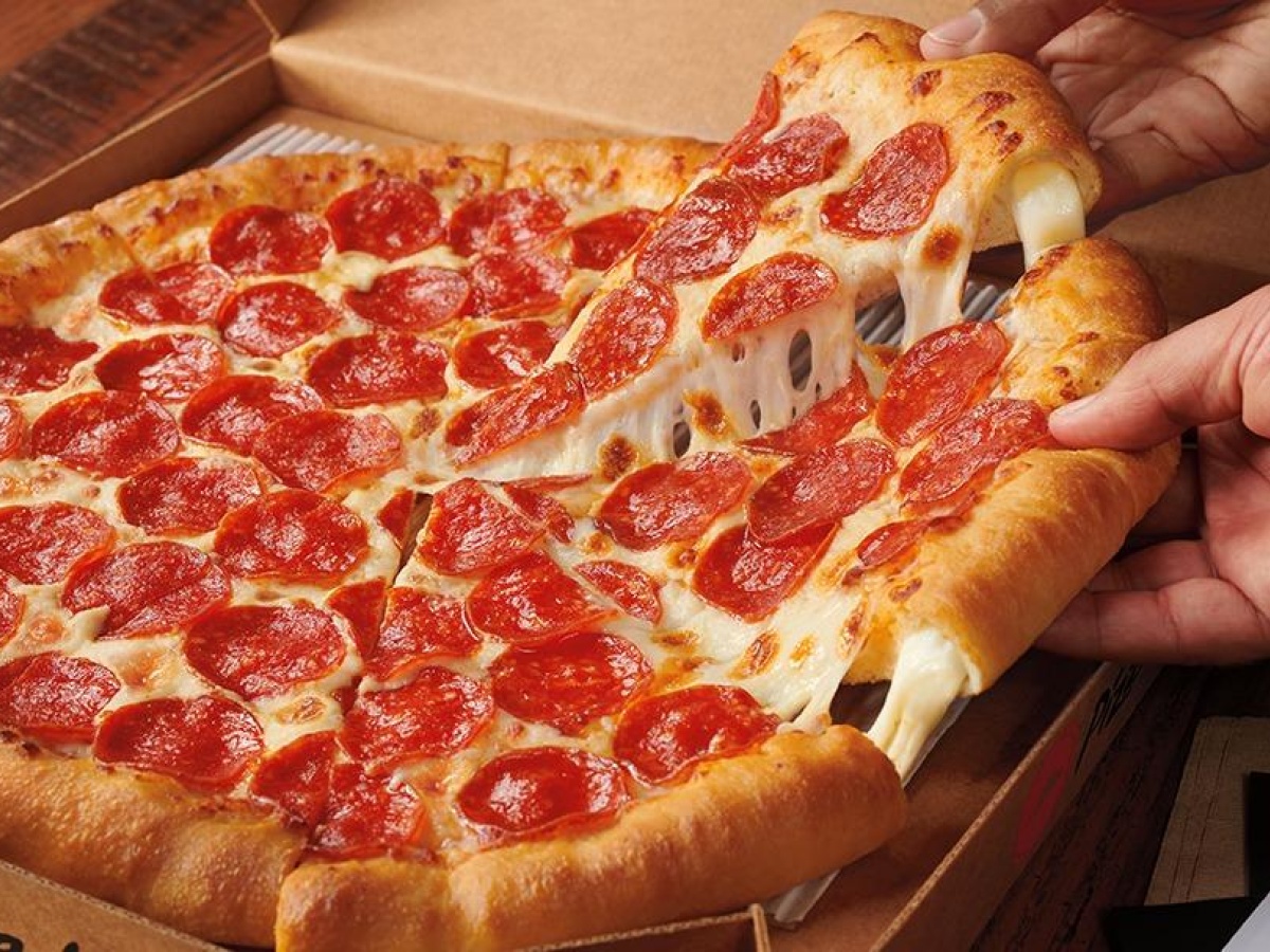 Pizza Hut Mount Pleasant