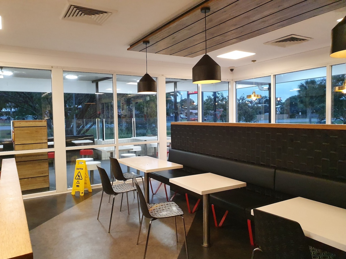 KFC Mt Pleasant