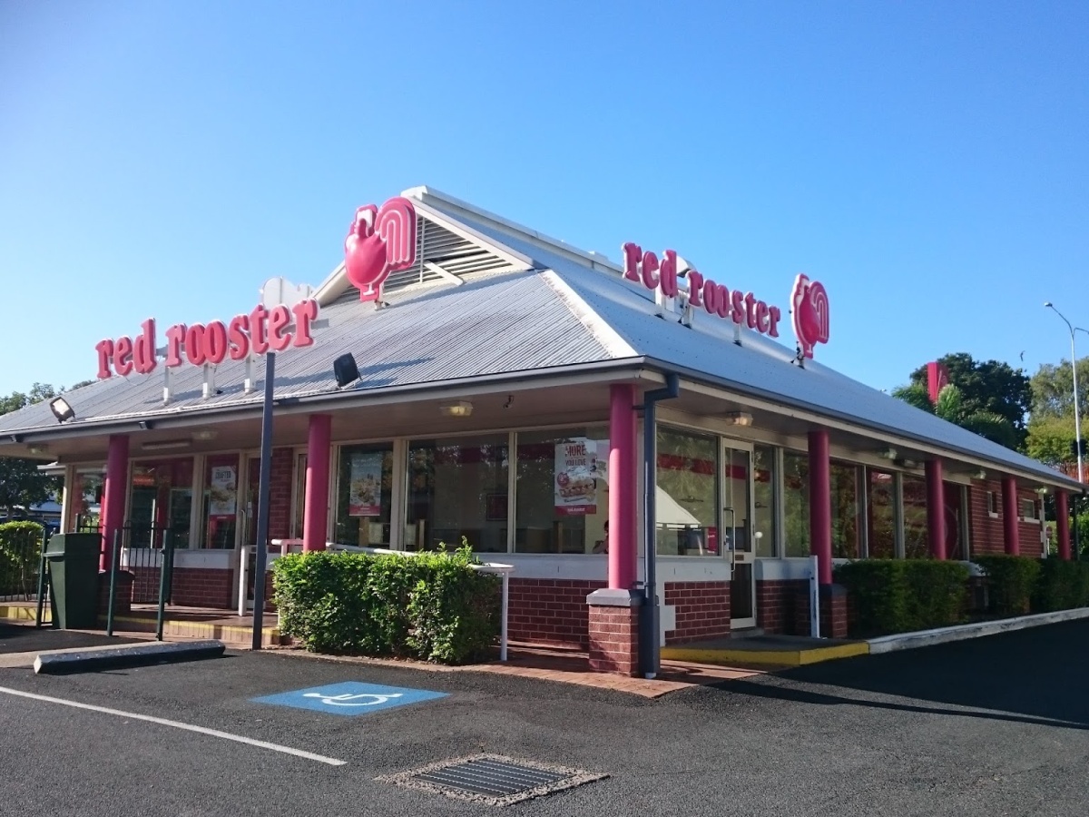 Red Rooster Mt Pleasant