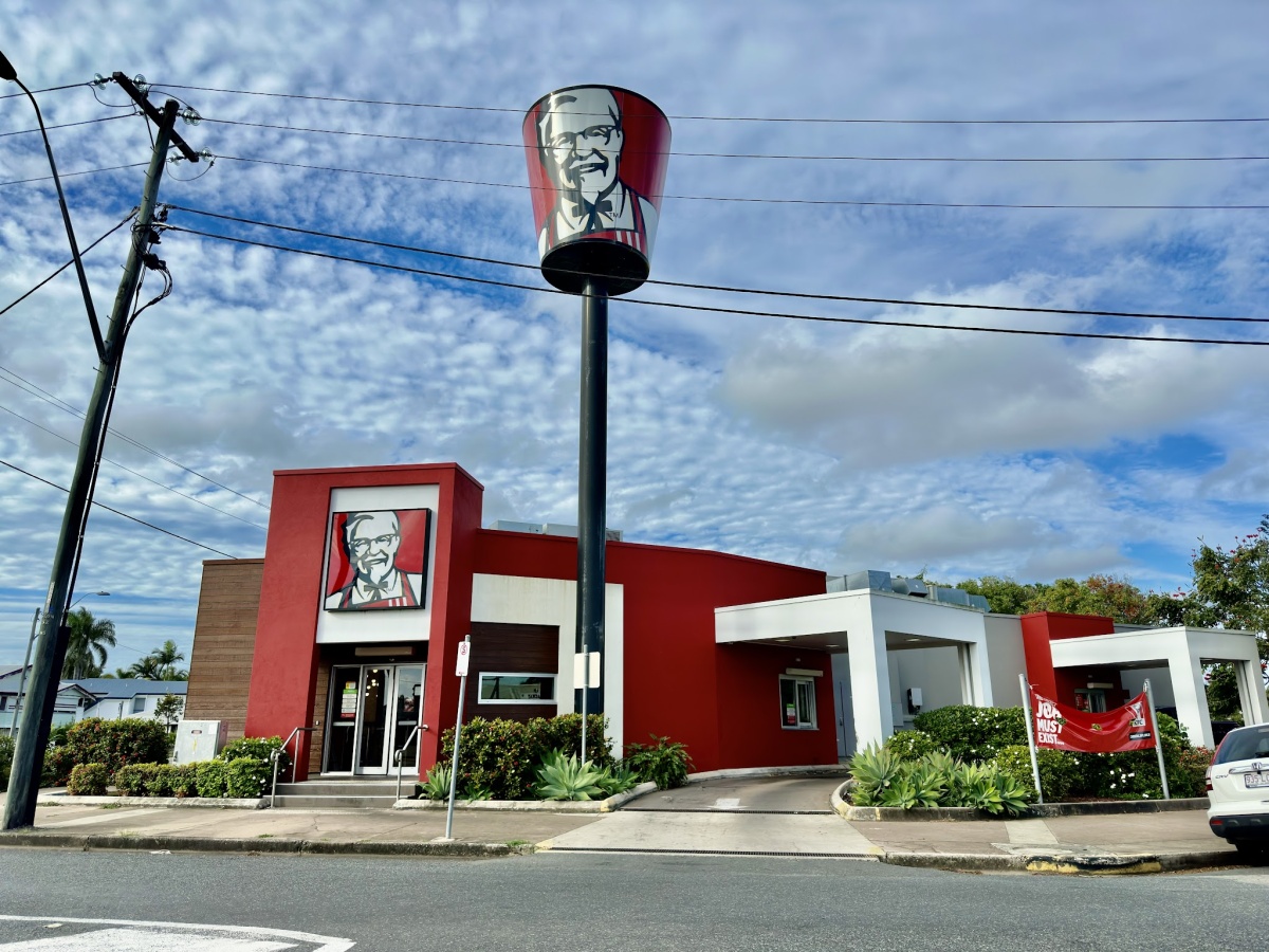 KFC Mackay