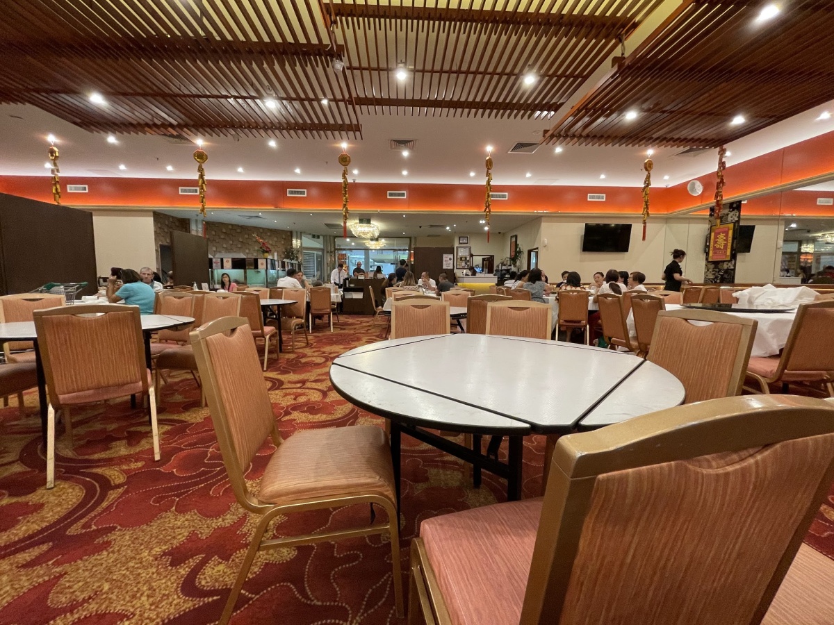 Parkland Restaurant, Sunnybank