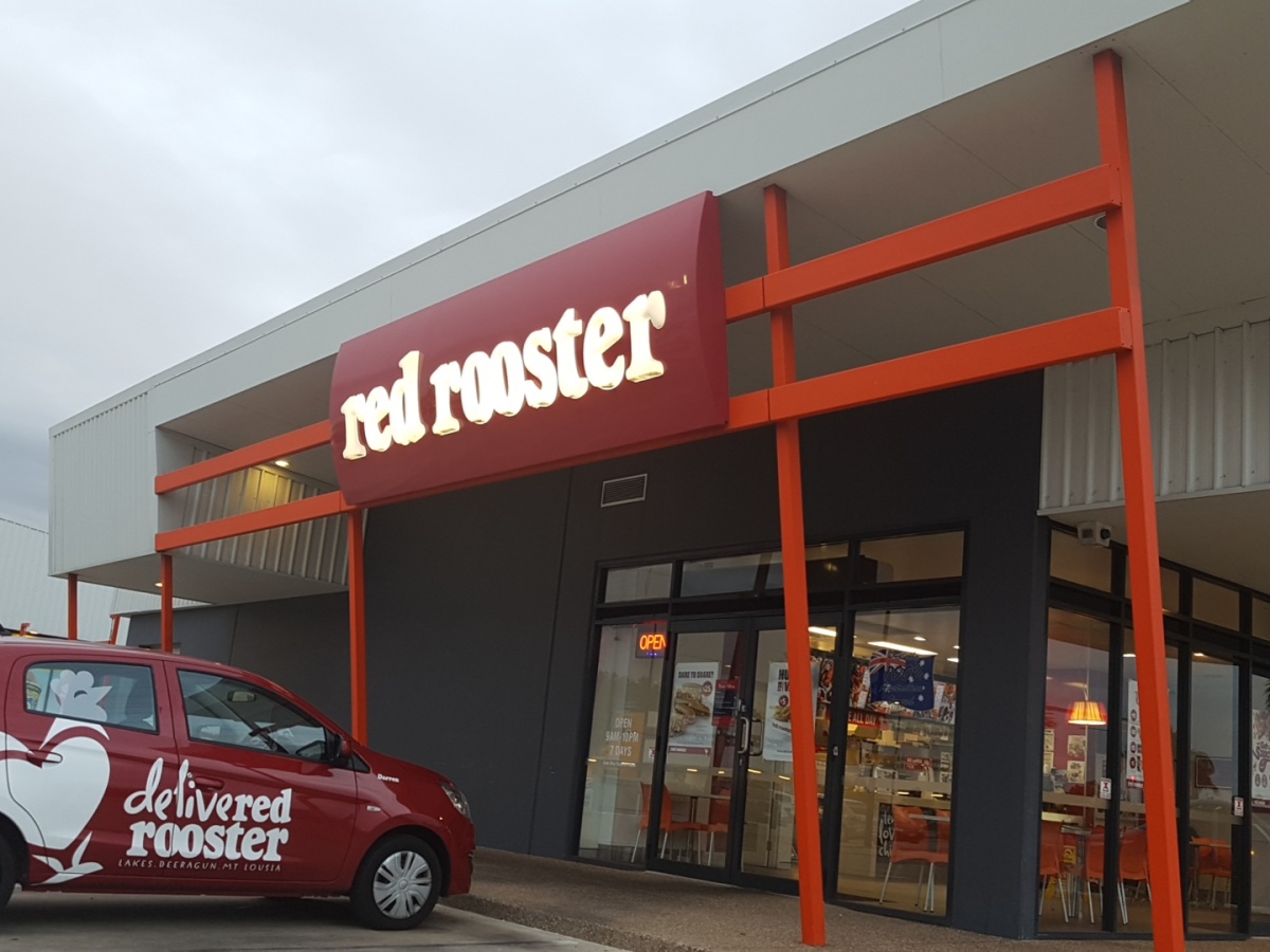 Red Rooster Deeragun