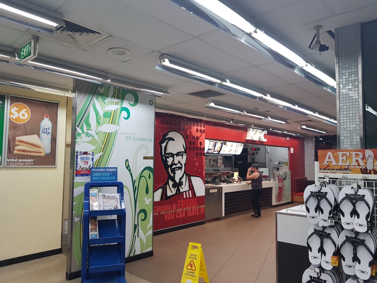 KFC Woodlands