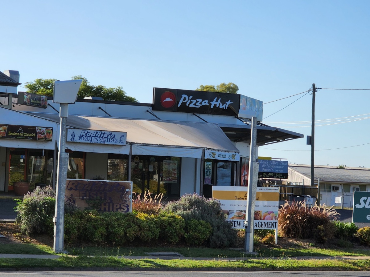 Pizza Hut Warwick