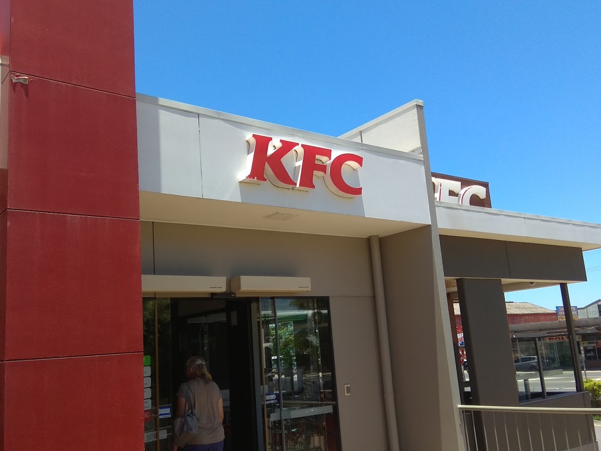 KFC Warwick