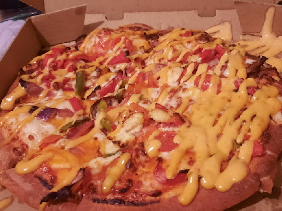 Domino’s Pizza Warwick (QLD)