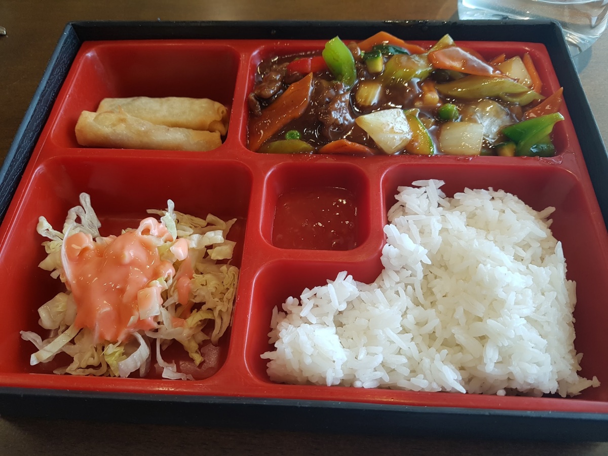Harmony Modern Chinese Cuisine