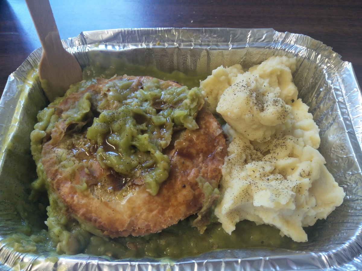 Cranston’s Pies