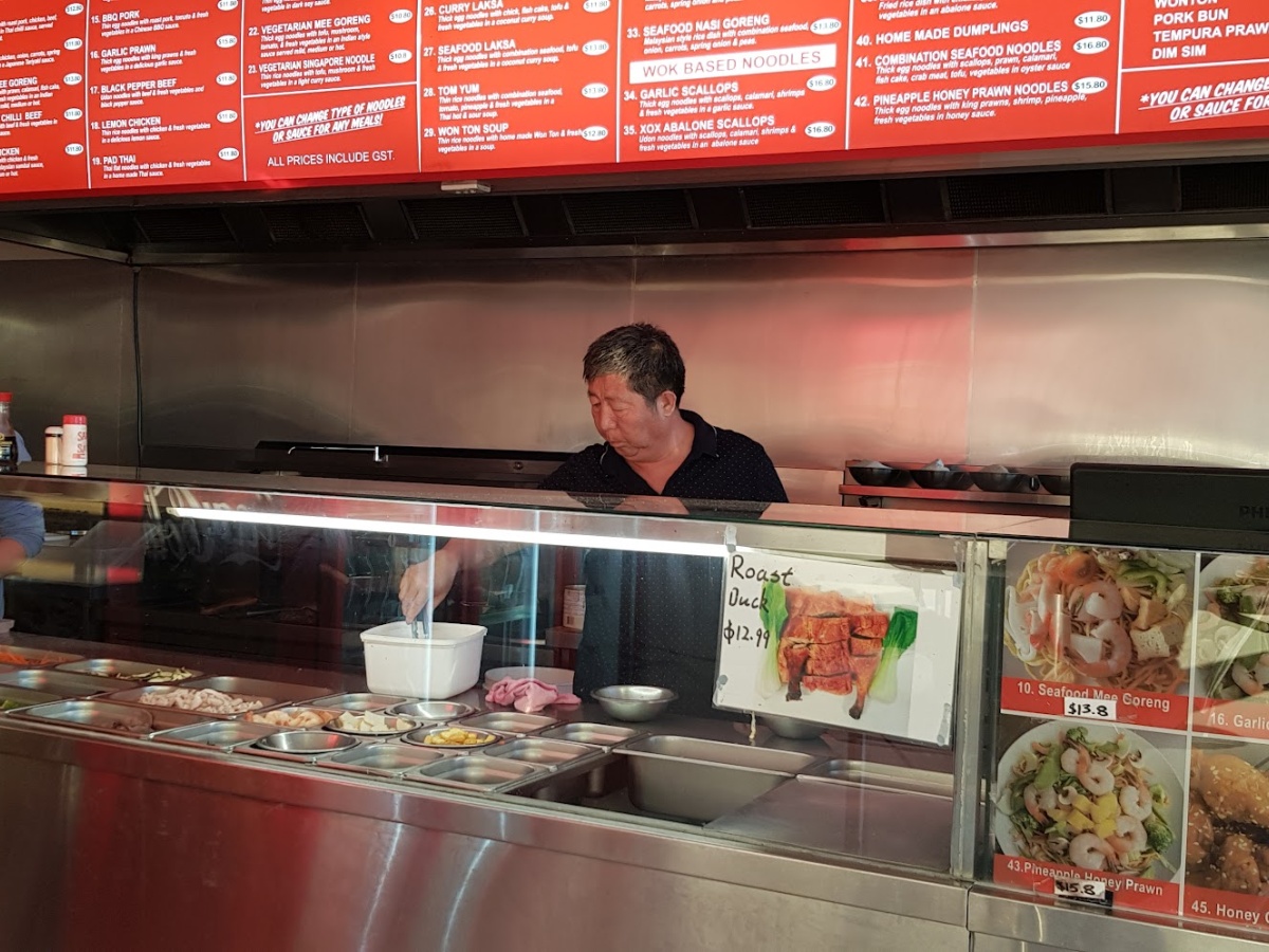 Noodle Paradise