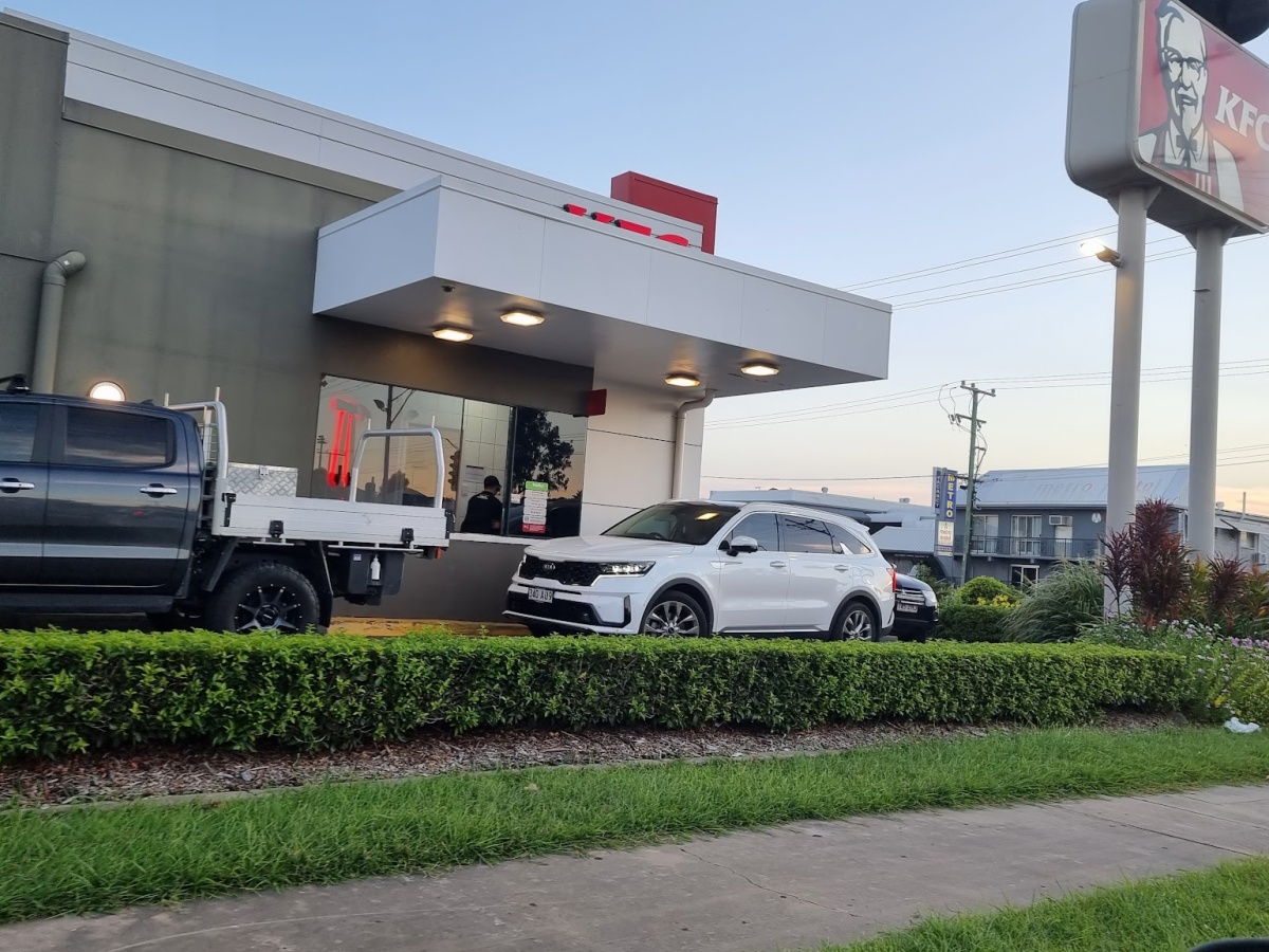 KFC Rockhampton South