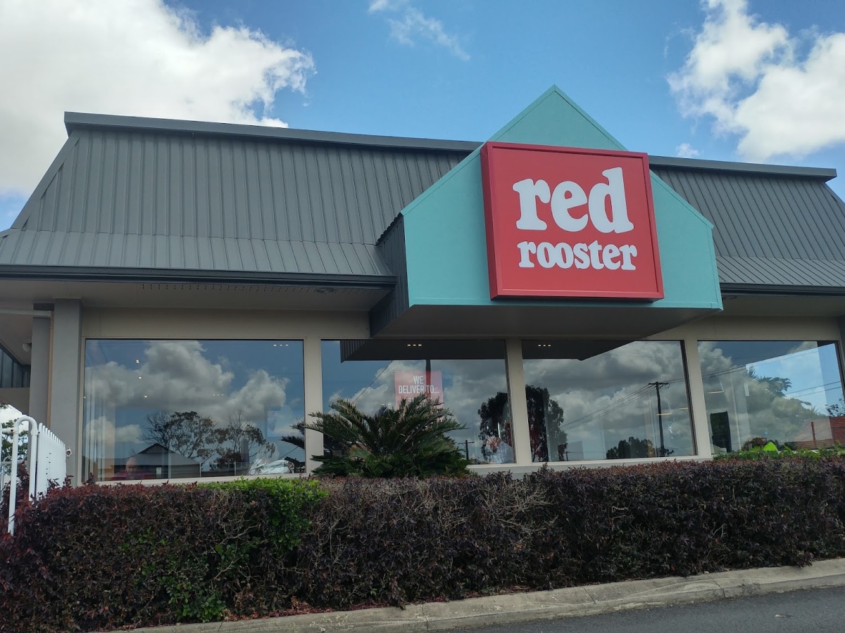 Red Rooster Bundaberg