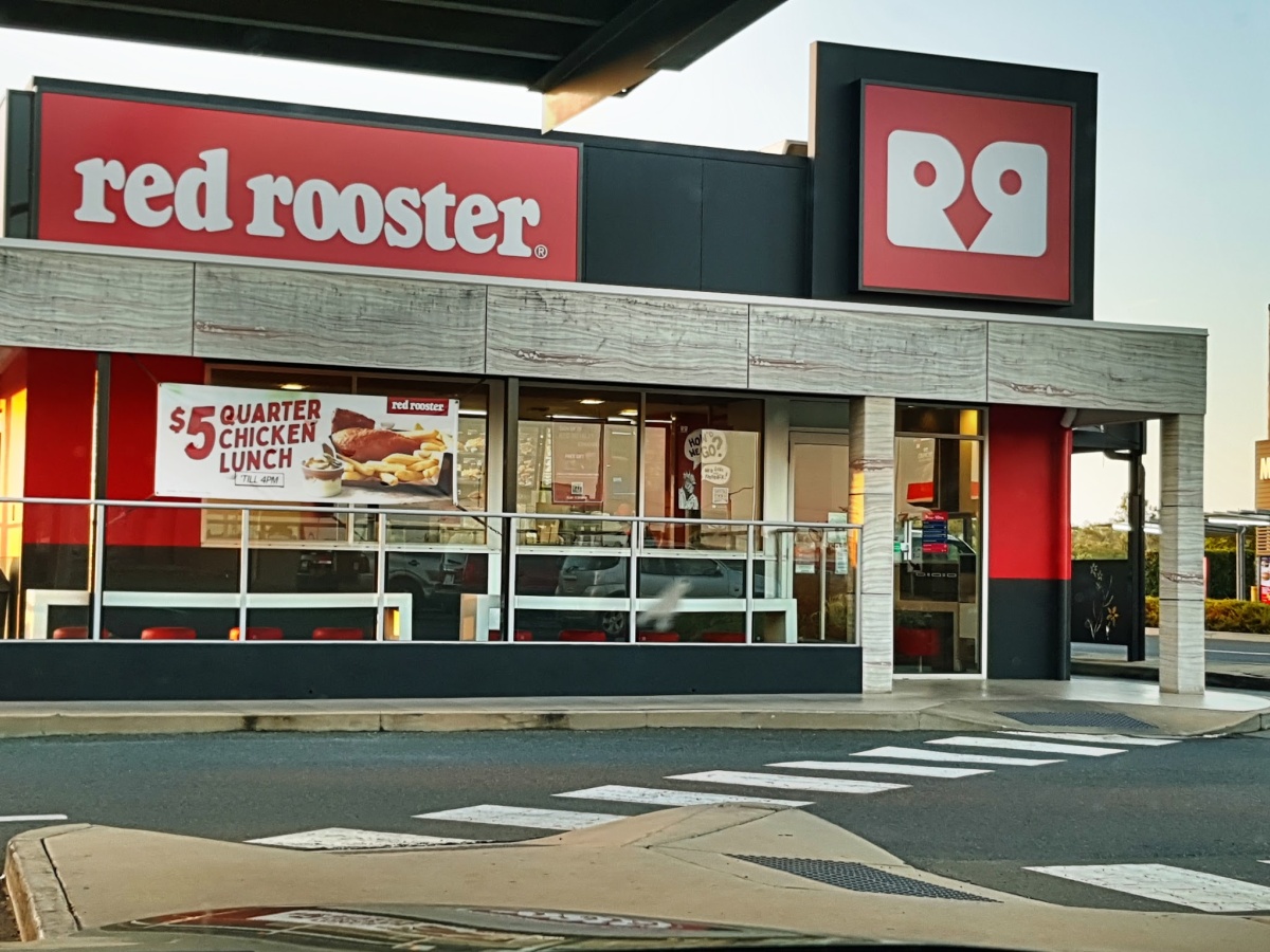 Red Rooster Gracemere, Gracemere