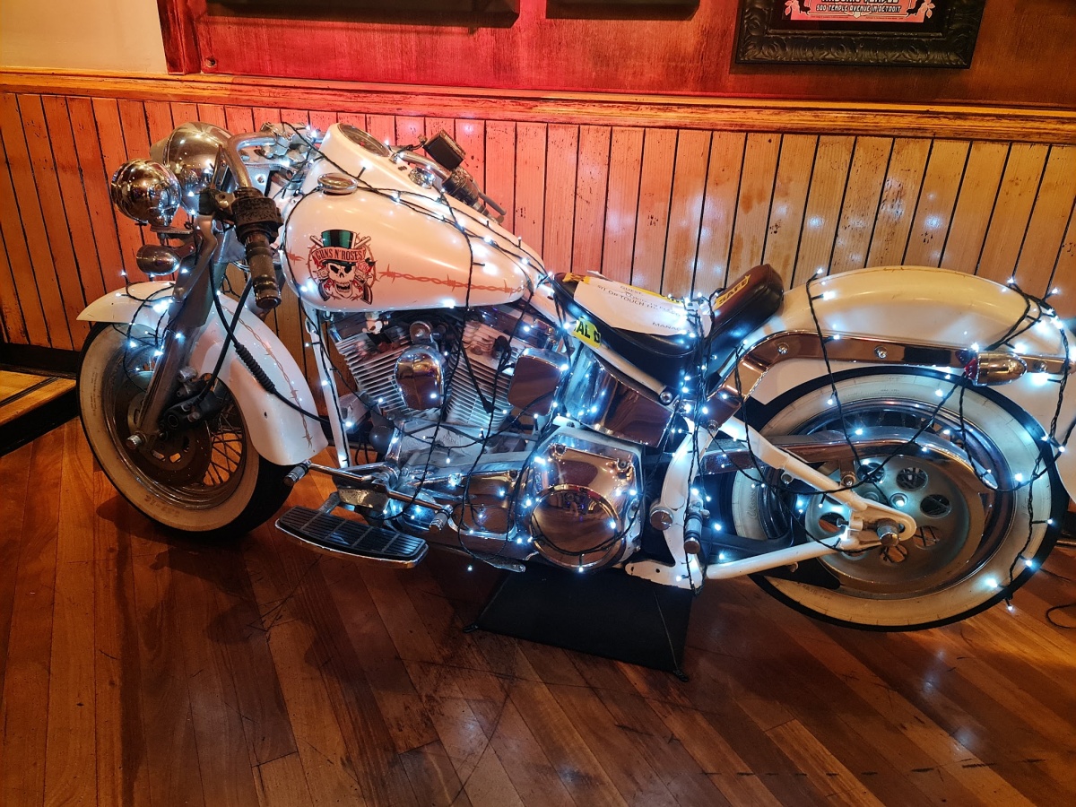 Hard Rock Cafe