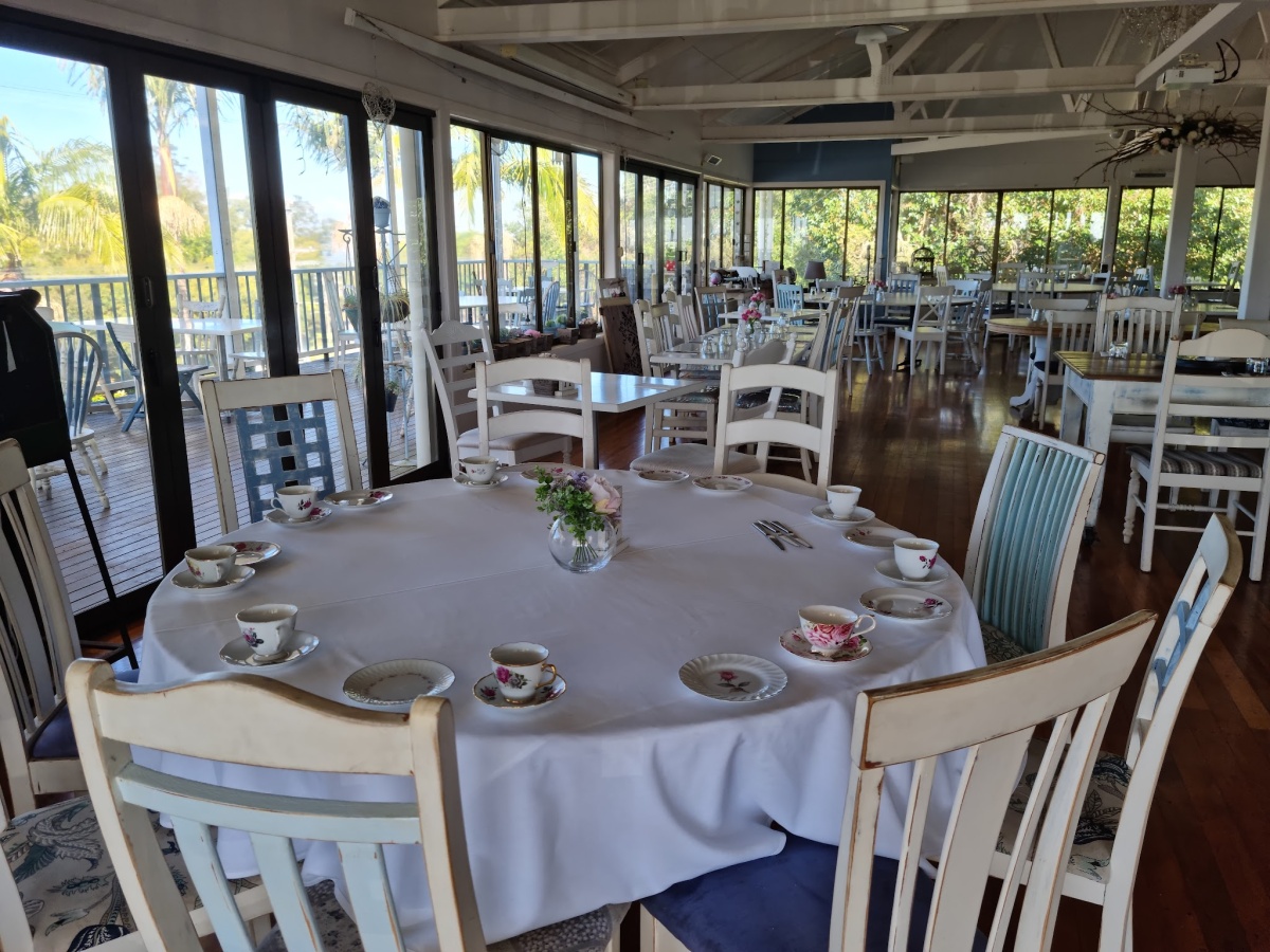 The Orangery Maleny (Closed)