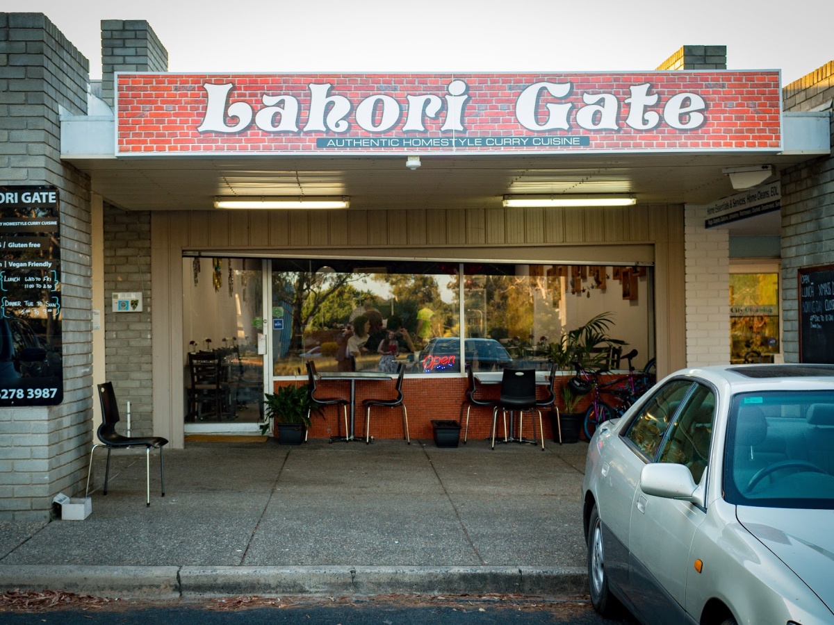 Lahori Gate Restaurant