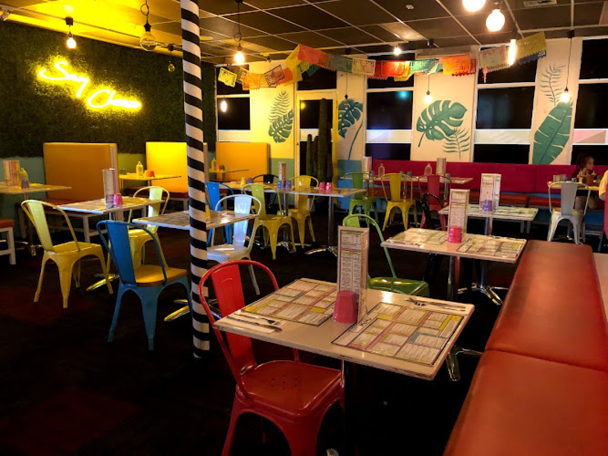 Pedro’s Mexican