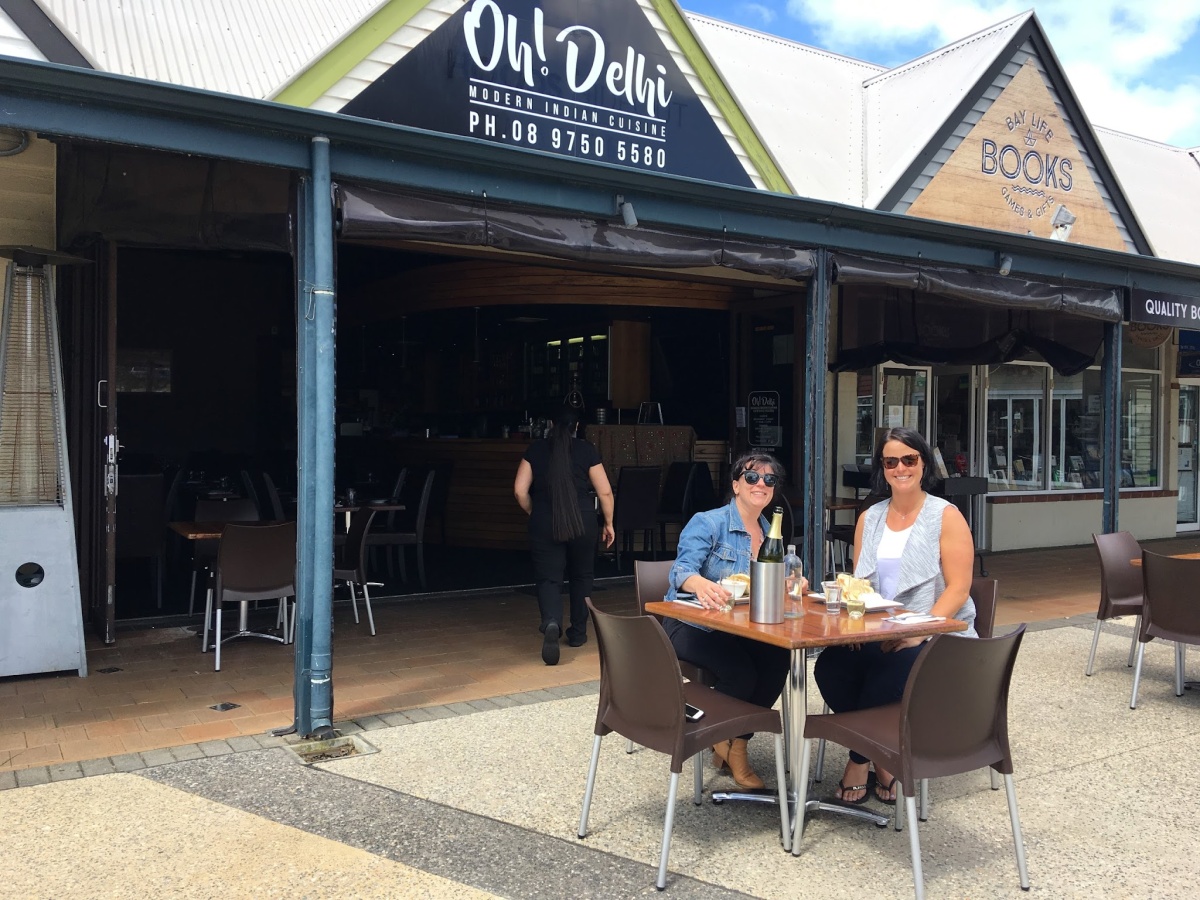 Oh! Delhi Indian restaurant