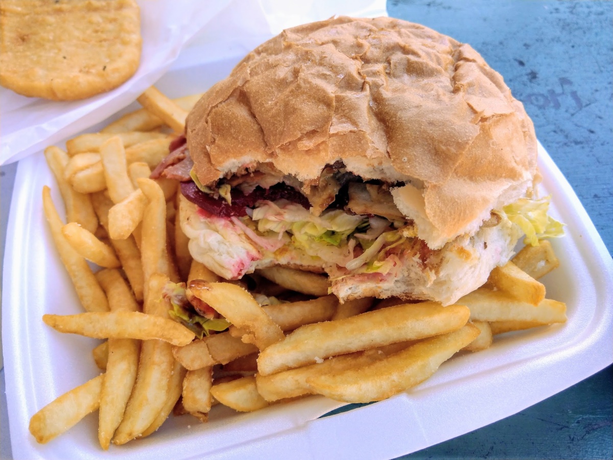 Leichhardt’s Tasty Takeaway