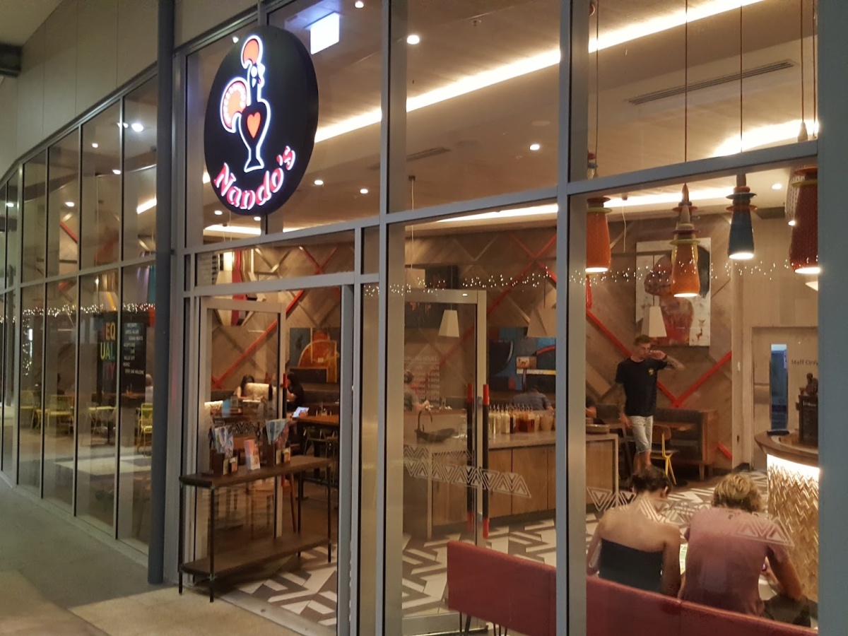Nando’s Ipswich