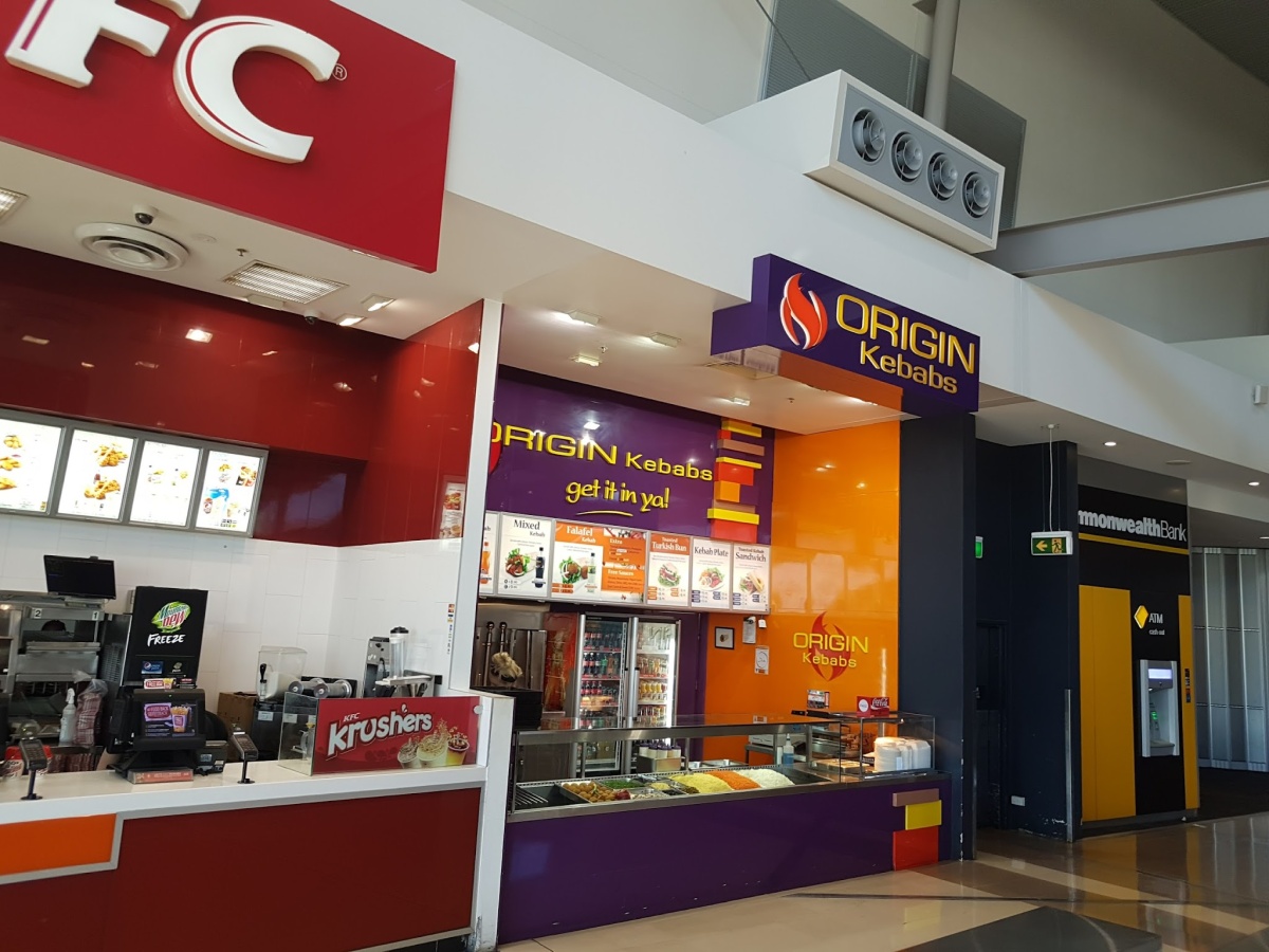 Origin Kebabs Ipswich