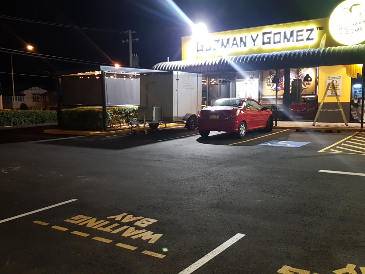 Guzman y Gomez North Ipswich