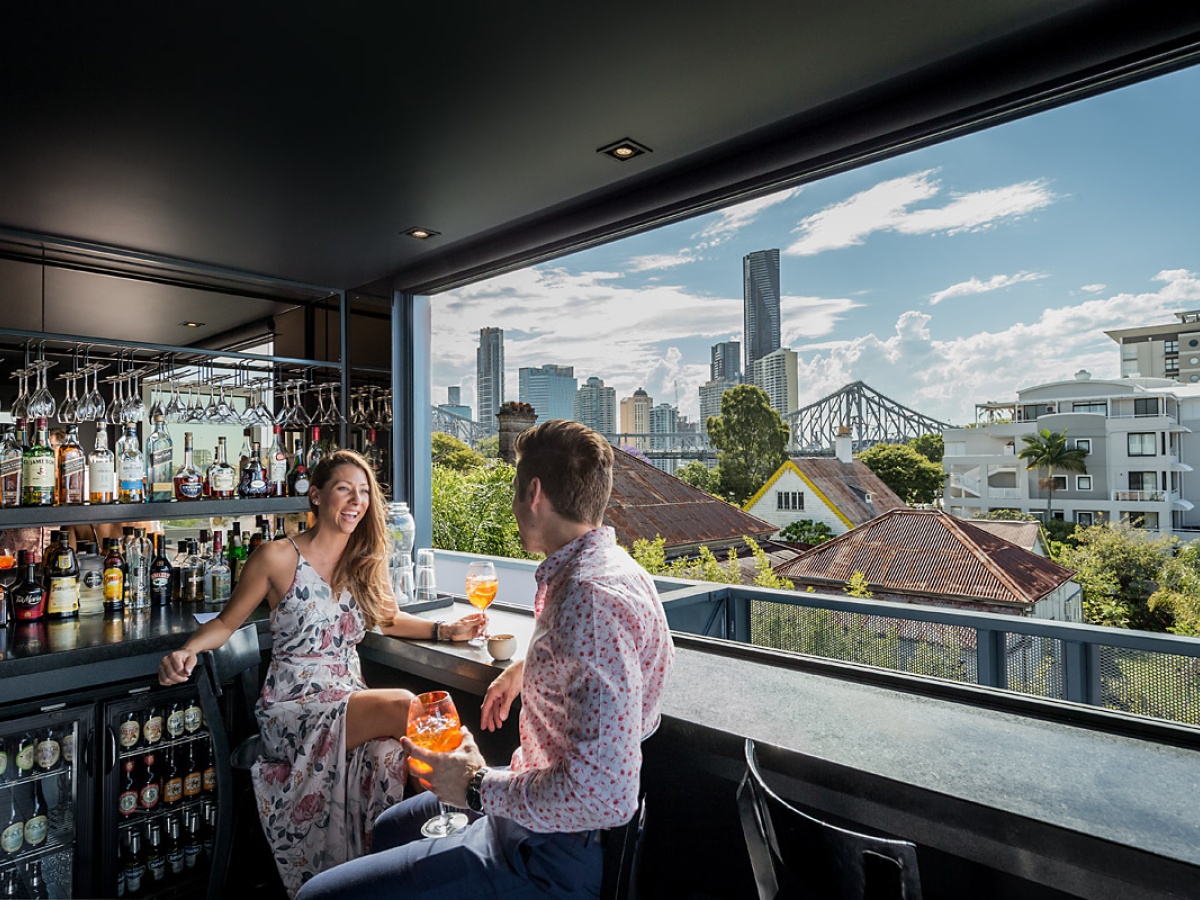The Balfour Kitchen & Bar