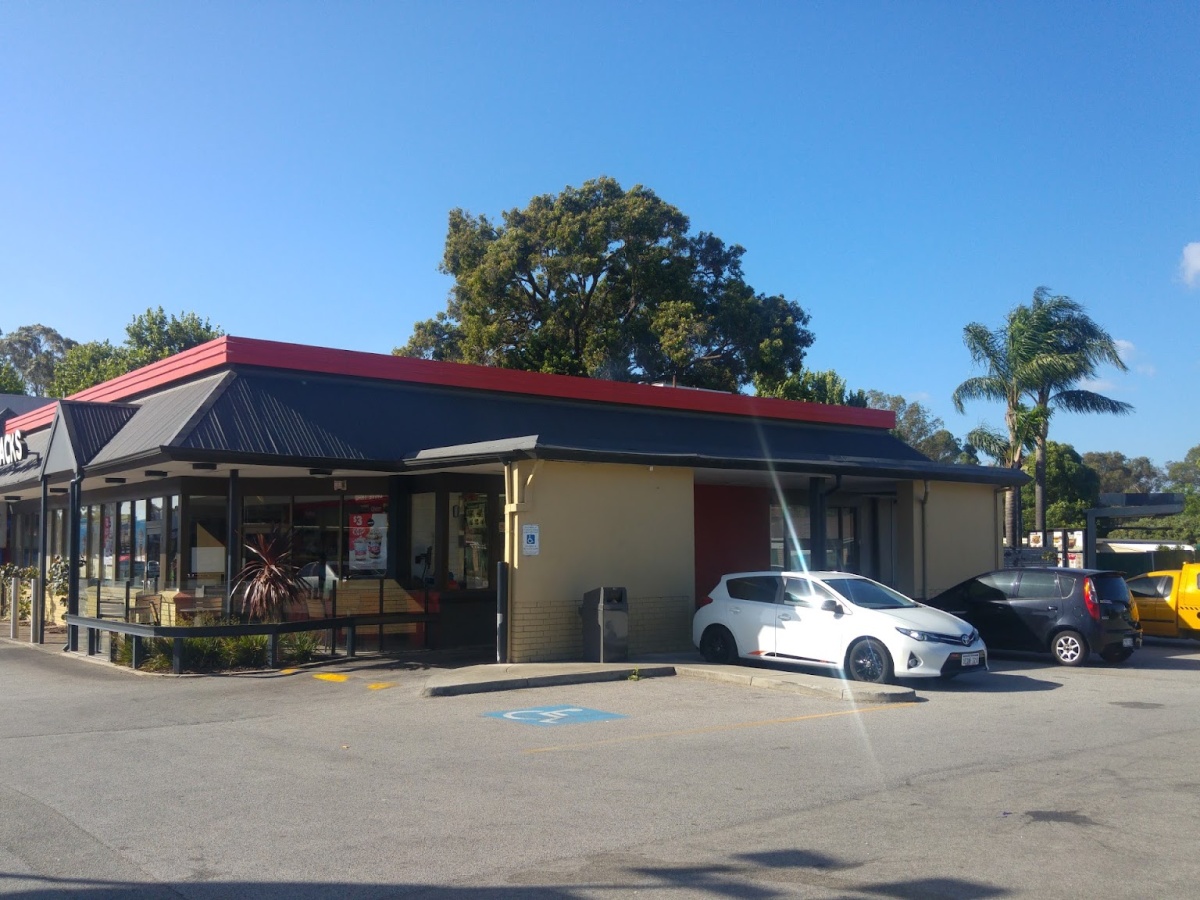 Hungry Jack’s Burgers Gosnells