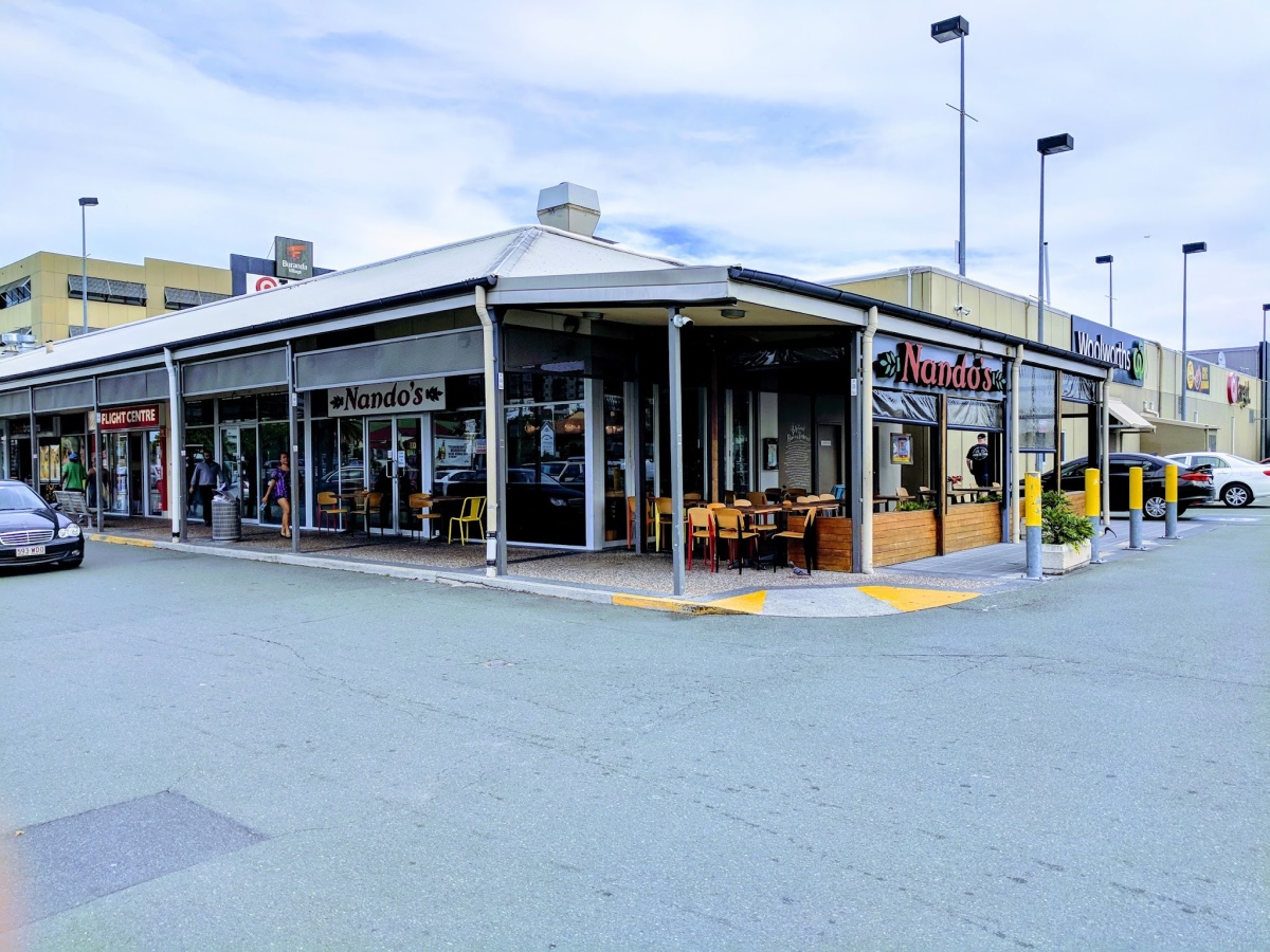 Nando’s, Woolloongabba