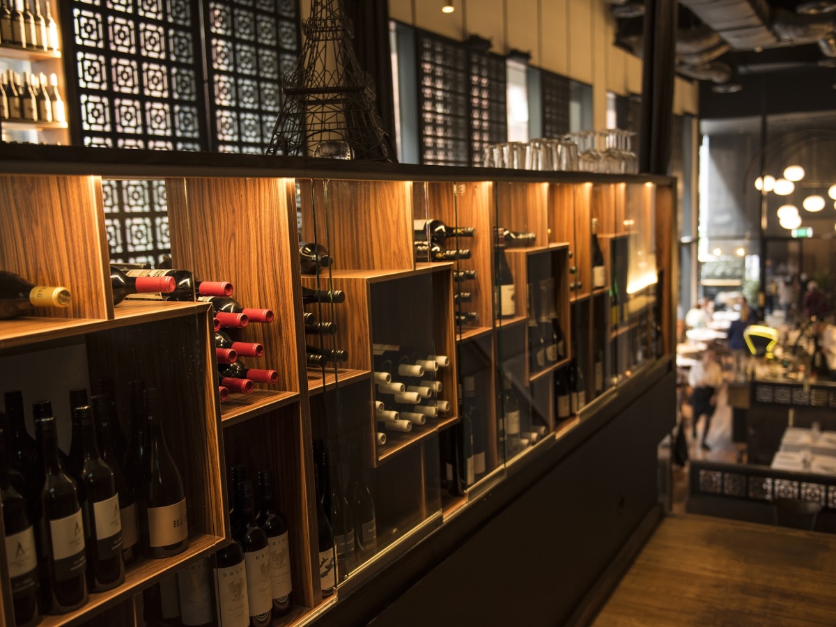 The French Brasserie, Melbourne