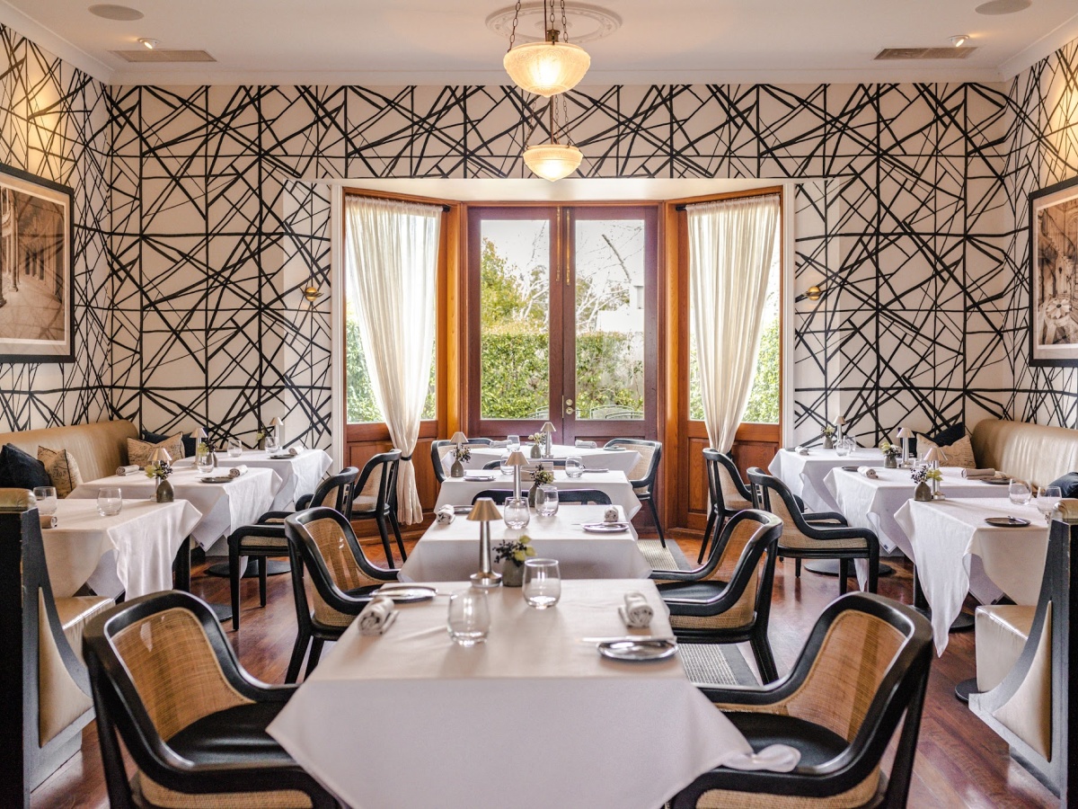 The Long Apron Restaurant