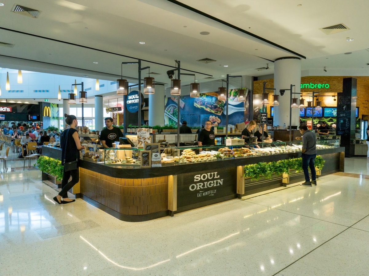 Soul Origin Strathpine