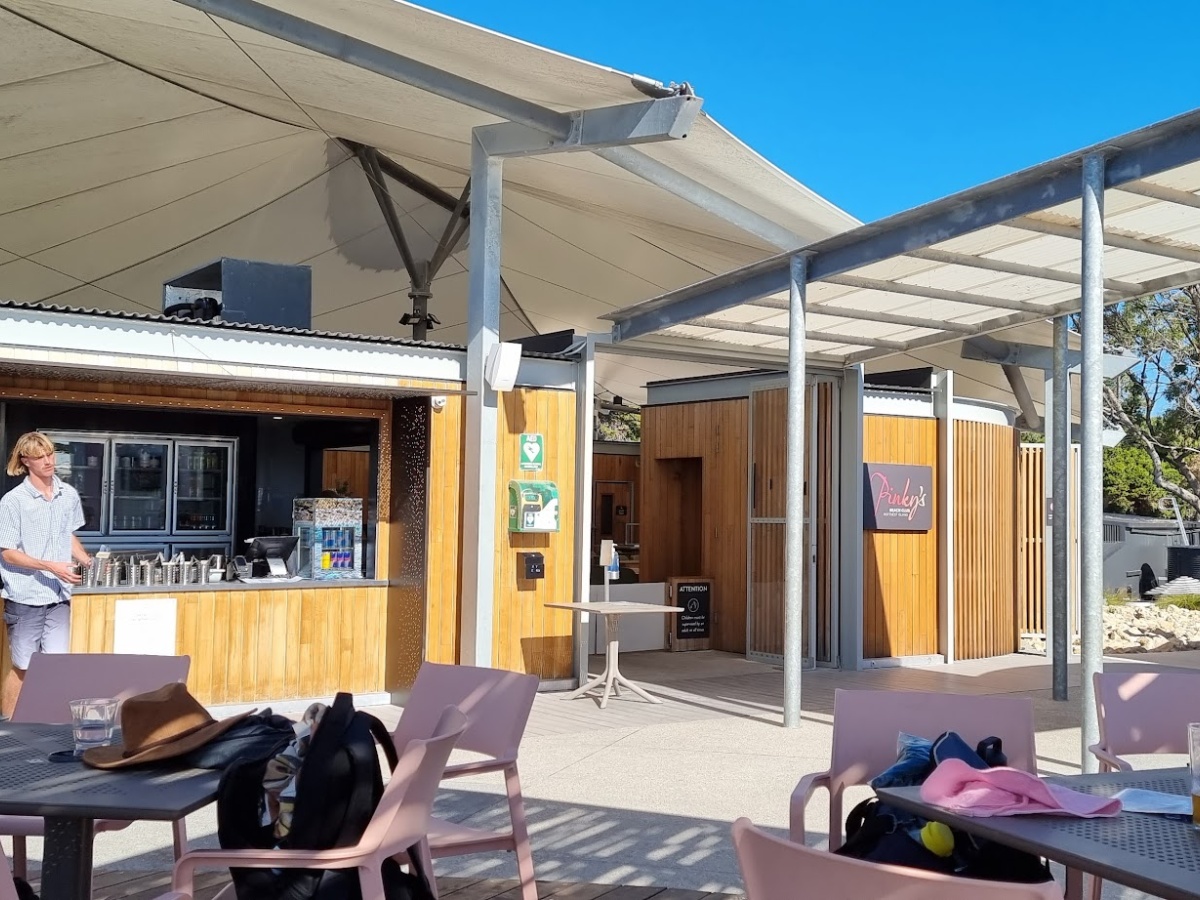 Pinky’s Rottnest Island