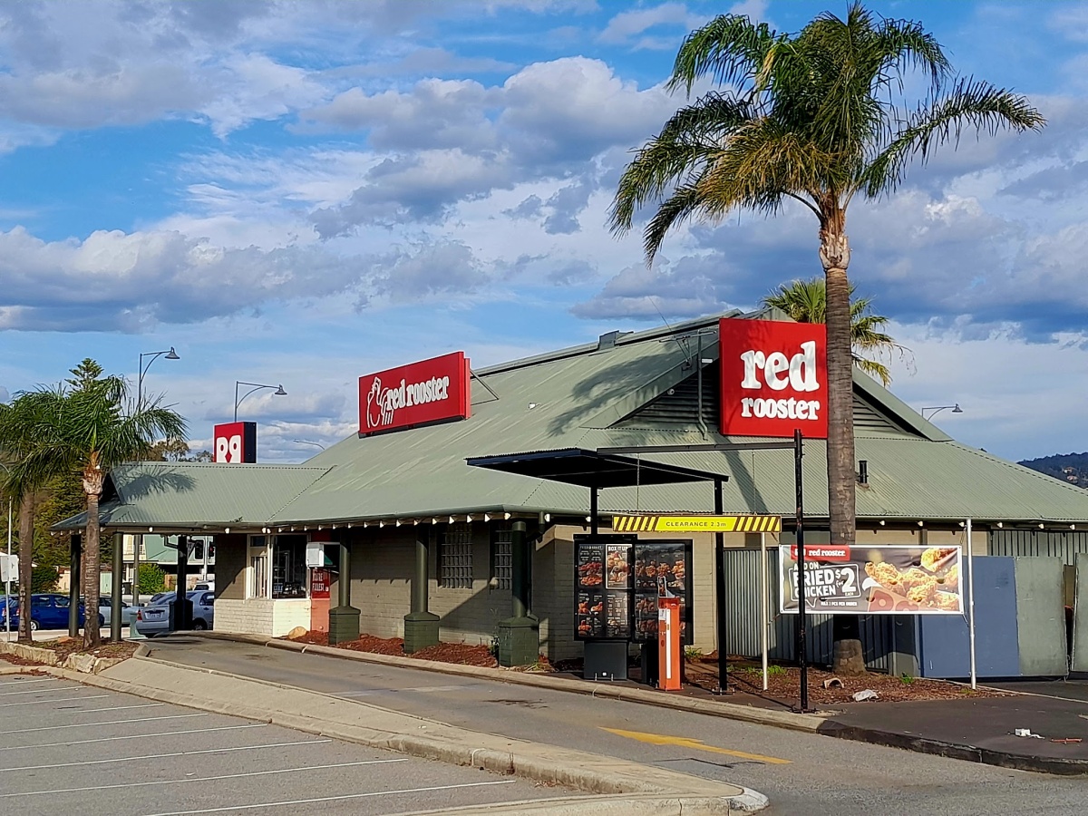 Red Rooster Kelmscott