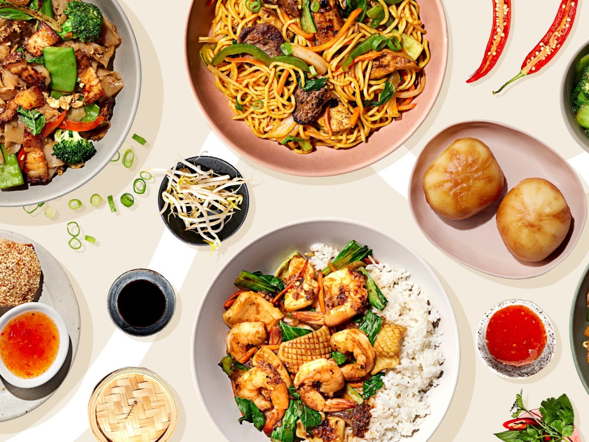 Noodle Box Strathpine