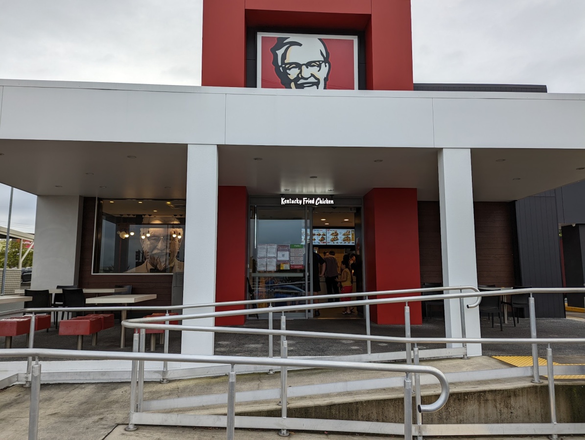 KFC Caloundra